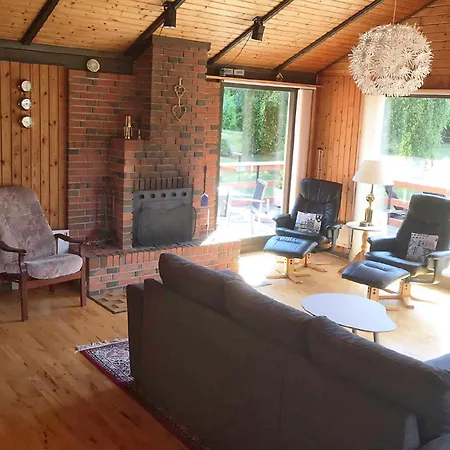 Located On A 1400 M Plot Hébergement de vacances Spodsbjerg